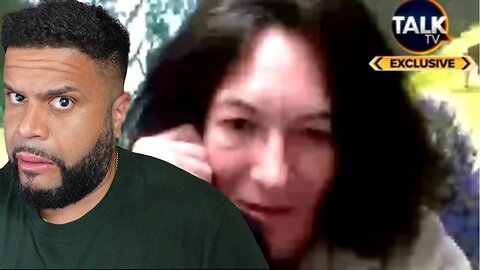 Ghislaine Maxwell BEGS Trump for a Pardon After Secret DOJ Meeting!