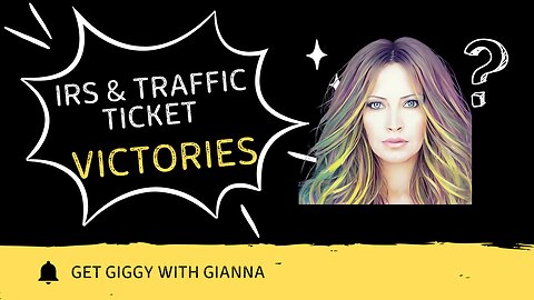 IRS Freedom, Traffic Ticket Victories, & Legal Fockery.