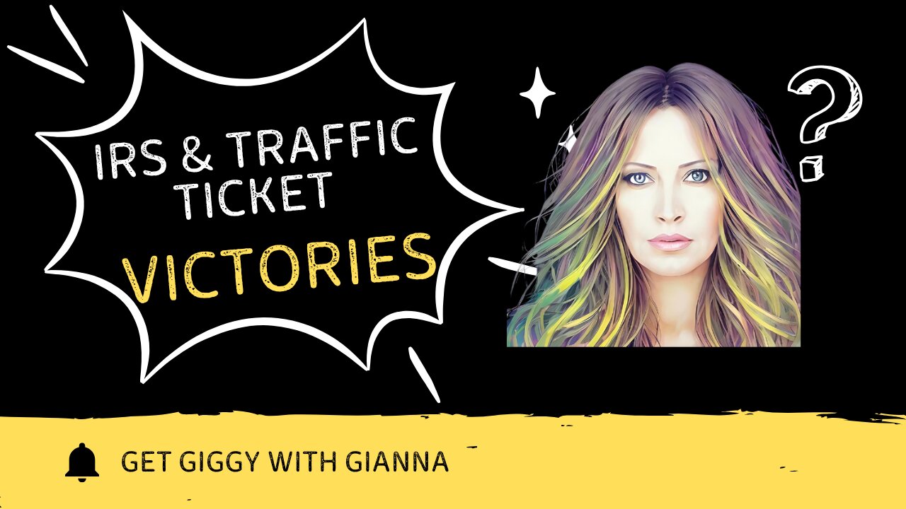 IRS Freedom, Traffic Ticket Victories, & Legal Fockery.