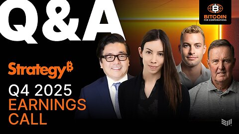 Analyst Q&A: MSTR Q4 2025 Earnings Call