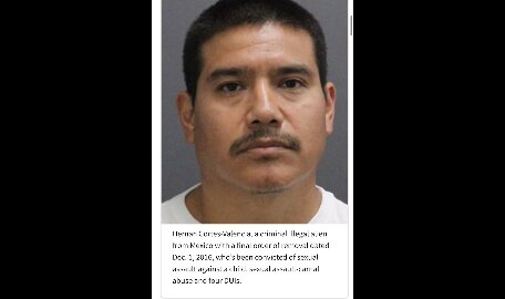 ICE grabbed convicted murderers and convicted rapists off the streets of Minnesota!