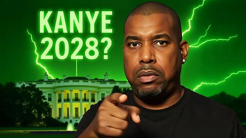 Kanye’s 2028 Comeback: Jeen Yuhs or Chaos?