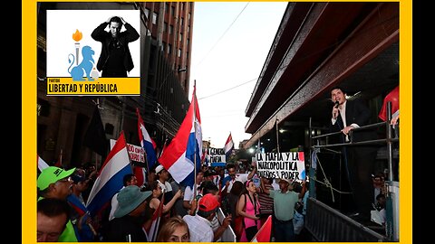 El Partido Libertad y República se organiza con miras a las próximas elecciones.