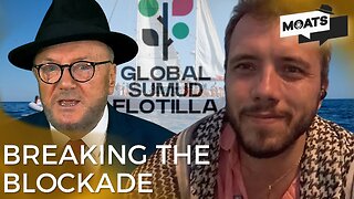 ONBOARD LIVE INTERVIEW: Freedom rules the waves