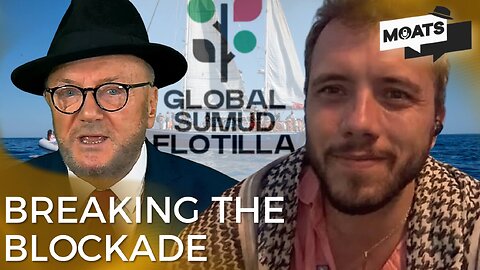 ONBOARD LIVE INTERVIEW: Freedom rules the waves