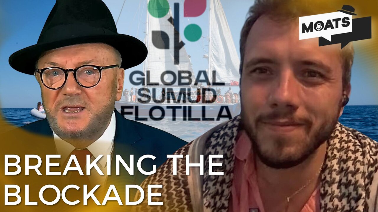ONBOARD LIVE INTERVIEW: Freedom rules the waves