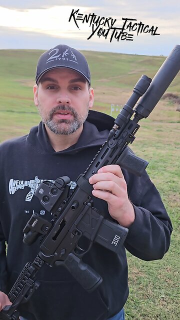 Brownells BRN180 Gen 2 - 300 Blackout