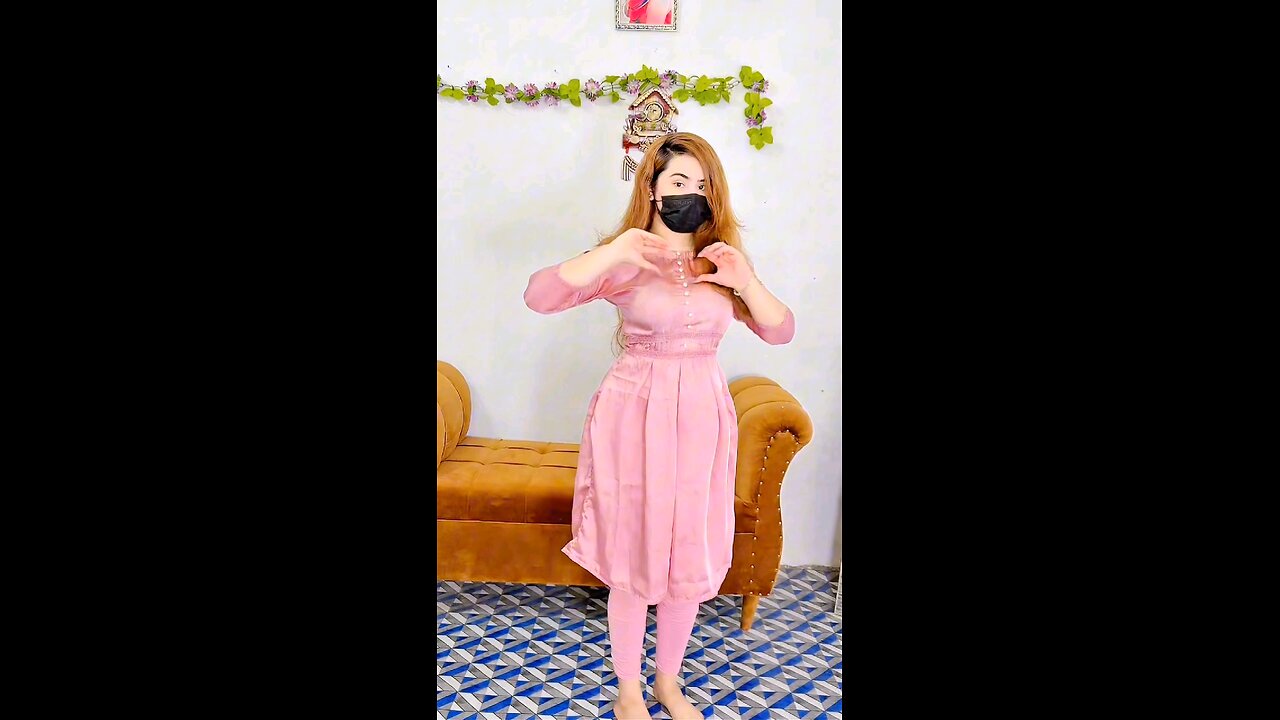 my new dress
