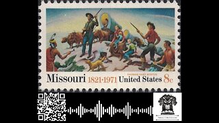 #OnThisDate August 10, 1821: Gateway Statehood