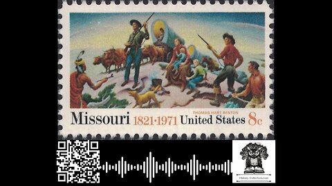 #OnThisDate August 10, 1821: Gateway Statehood