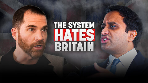 Reform Chairman Zia Yusuf Outlines How to Fix Broken Britain From The Corrupt System