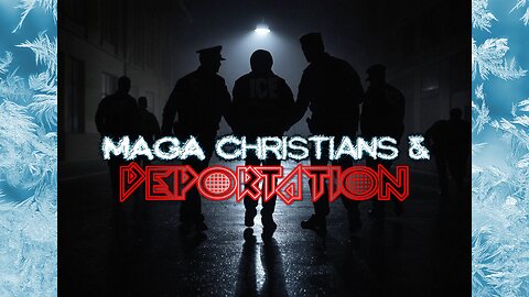 The MAGA Christian And The Deportation Debate