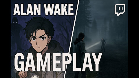 (Xbox Series X/ Alan Wake: Remastered) Cuando tu novela te quiere matar... Alan Wake