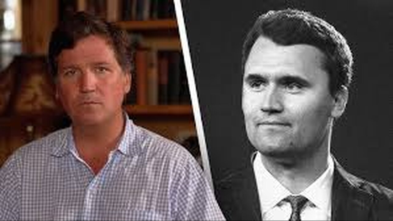 Tucker Carlson’s Official Response to the Assassination of Charlie Kirk