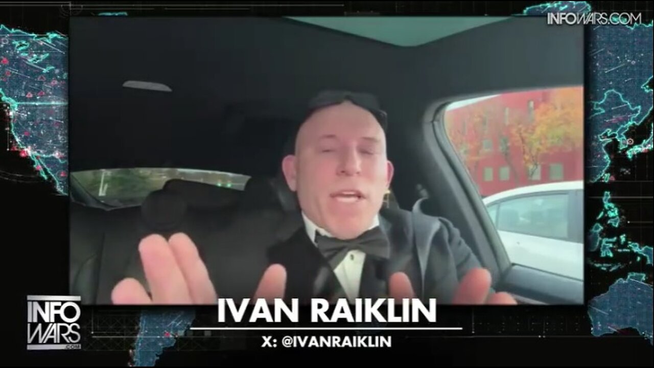 Ivan Raiklin Breaks Down The Statutory Framework Of How Pelosi Ran The Fedsurrection Coverup!