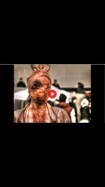 5 of Satan's Bitches (Nurses) force PCR test man in the Hospital (Murder Center) against his will.