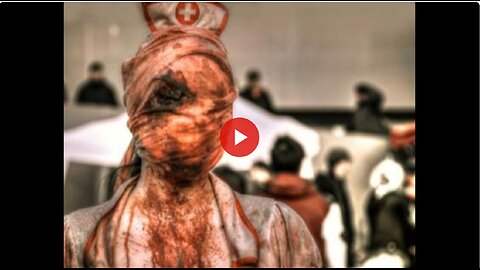 5 of Satan's Bitches (Nurses) force PCR test man in the Hospital (Murder Center) against his will.