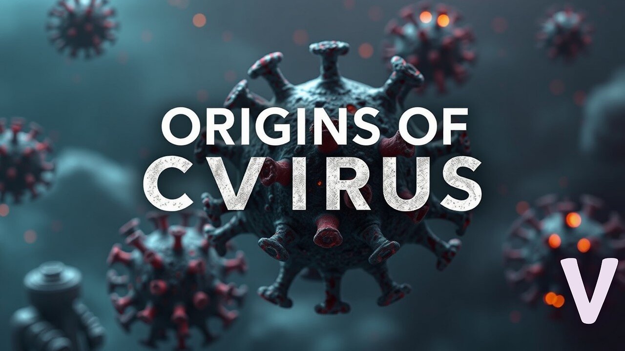 Unlocking.. The Origins Of The Corona Virus / Part Five!