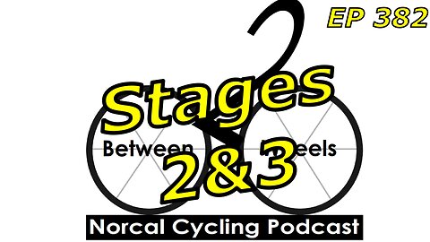 Stages 2 & 3 (EP 382)