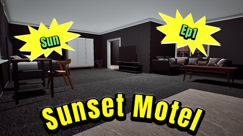 Rebuilding Bibbles Retreat Sunset Motel Ep 1.