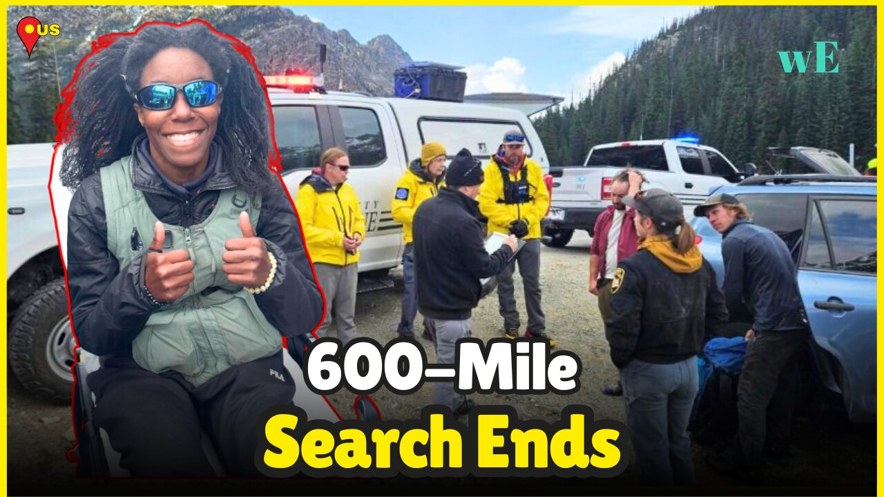 Georgia Woman Found Safe After 600-Mile Search in Sierra Nevada Wilderness - WorldEye