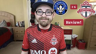 RSR7: CF Montréal 1-6 Toronto FC Review!