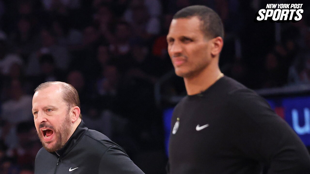 Is Tom Thibodeau out-coaching Joe Mazzulla in intense Knicks-Celtics series?