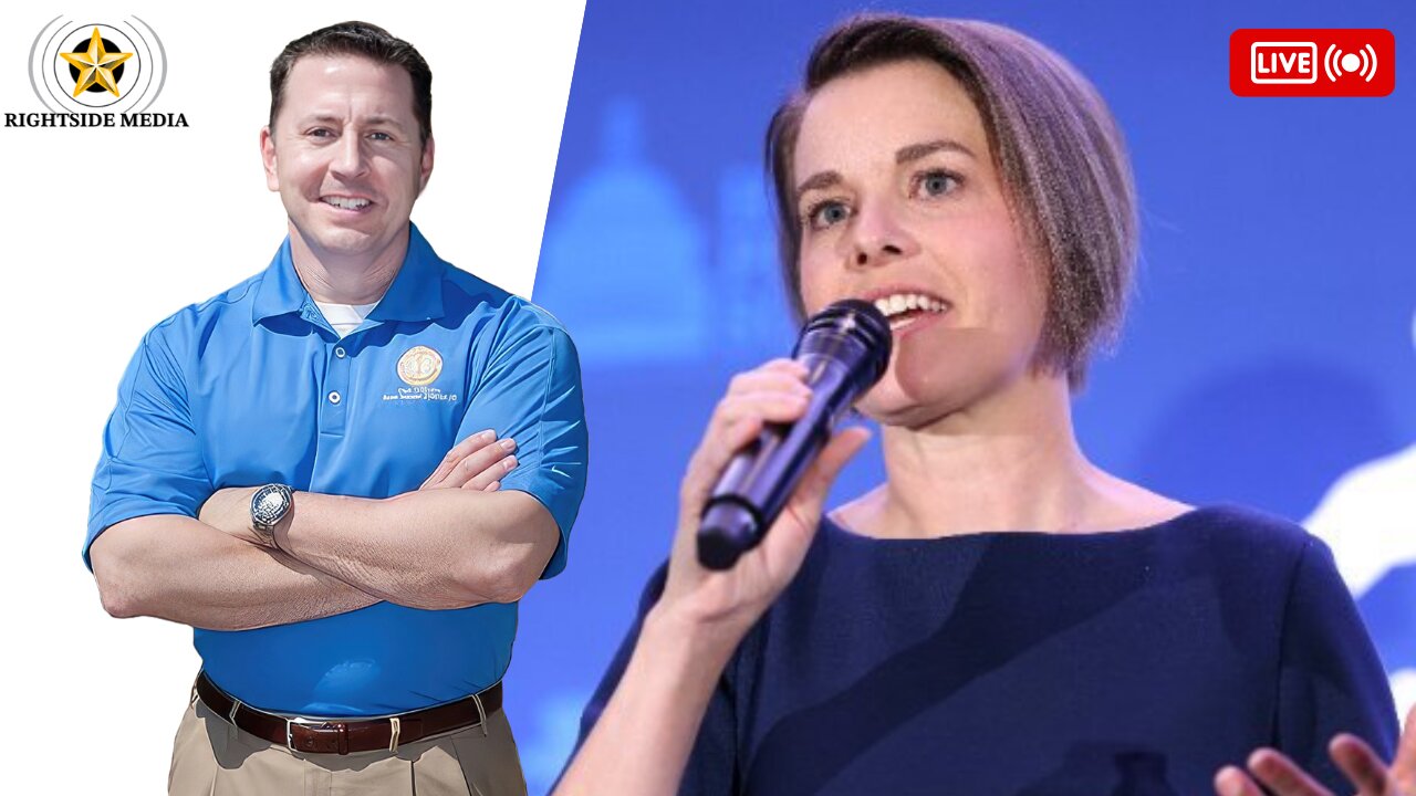 Laurel Libby Joins the Show! + War with Iran? - Rightside Radio Broadcast - 5-5-25
