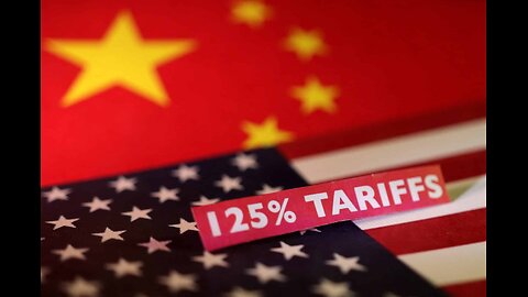 BREAKING: China Strikes Back (145% Price Increase Starts Now) 