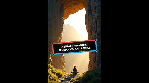 A Prayer for God's Protection and Refuge