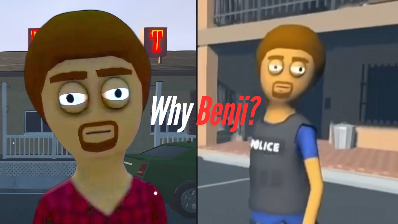 Exposing Benji For working with The Police