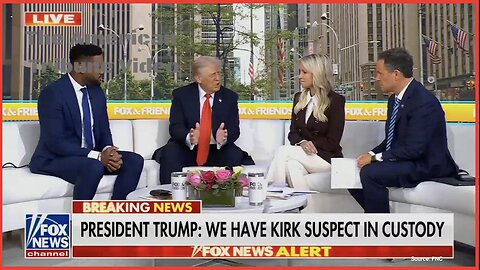 WATCH: Trump Announces Potential RICO Case Against George Soros