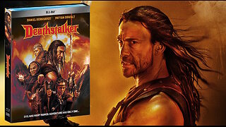 Deathstalker [Shout Studios Blu-ray]