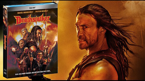Deathstalker [Shout Studios Blu-ray]