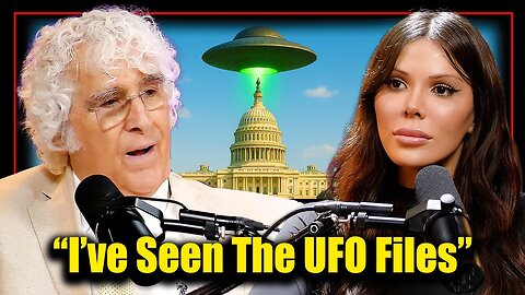 The Dark Truth About UFOs: Why The Government Is Lying