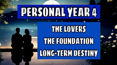 Personal Year in 2026? ✨ The Commitment You’re Building Now! (The Lovers Appears) | 6 Card Tarot