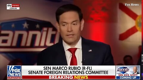Marco Rubio warns against electing Democrats in the midterms with hilarious jab