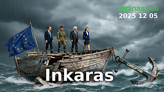 Varlinas tiesiogiai - 2025 12 05 - Inkaras