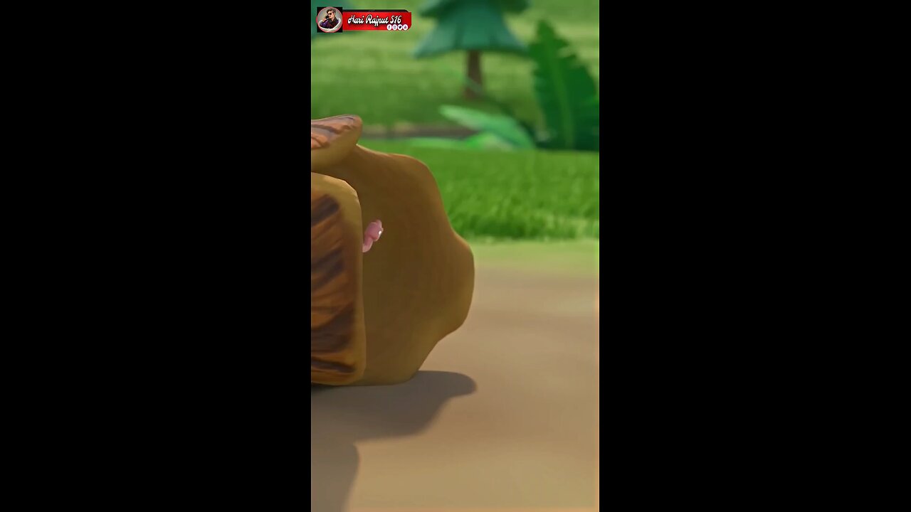 new rael life cartoon video