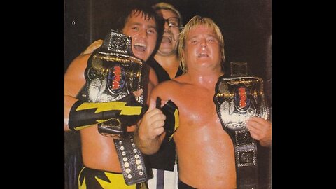 hulk hogan-real american-hilights vs. Brutus beefcake