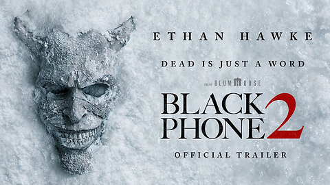 BLACK PHONE 2 - OFFICIAL TRAILER - 2025