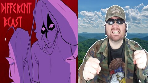 Different Beast / Epic: The Musical_Animatic (Ximena Natzel) - Reaction! (BBT)