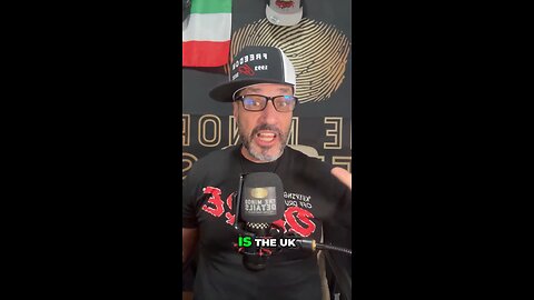 UK will be an enemy in 5 years.