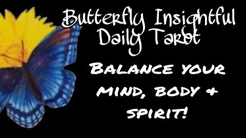 Balance your mind, body & spirit! Too much of a good thing isn't always good! #tarotreading #tarot
