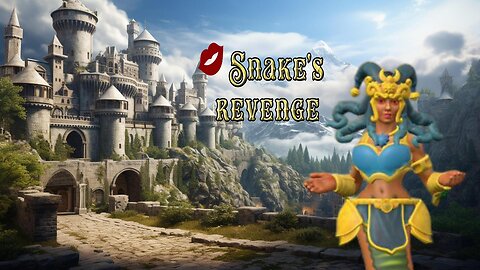 Snake's Revenge