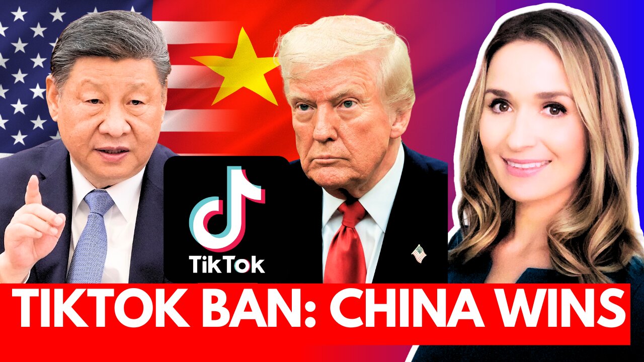 BREAKING: US Strikes Deal on TikTok as 'Tough' US-China Trade Talks End in Madrid
