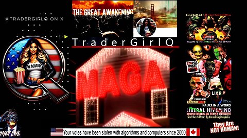 Nuclear Evolution The Rapture Trump Departs Christ Rises Thru Golden Gate Bridge Collapse 7 Trumpet