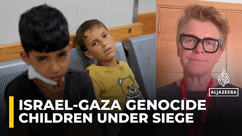 Over 20,000 children killed in Gaza, one child lost every hour: Save the Children