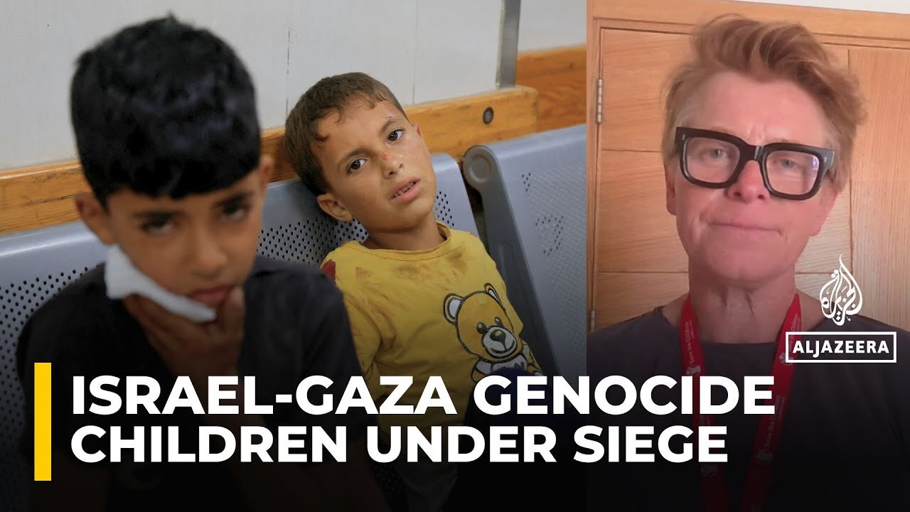 Over 20,000 children killed in Gaza, one child lost every hour: Save the Children