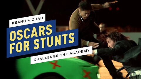 John Wick Director Challenges The Academy To Add A Stunt Category to the Os